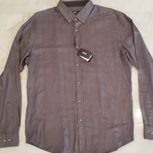 Hugo Boss Long sleeve dress/casual polo